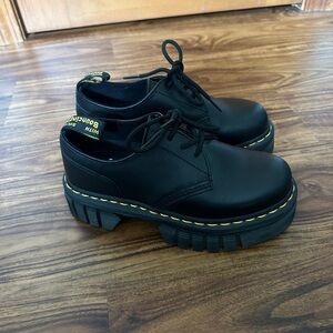 Doc Martens Platform shoes